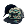 TEXHORN CADEREYTA GREEN AZTEC CAP