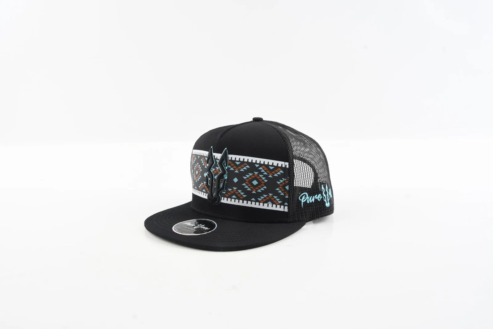 MENS 440 MIDNIGHT AZTEC CAP