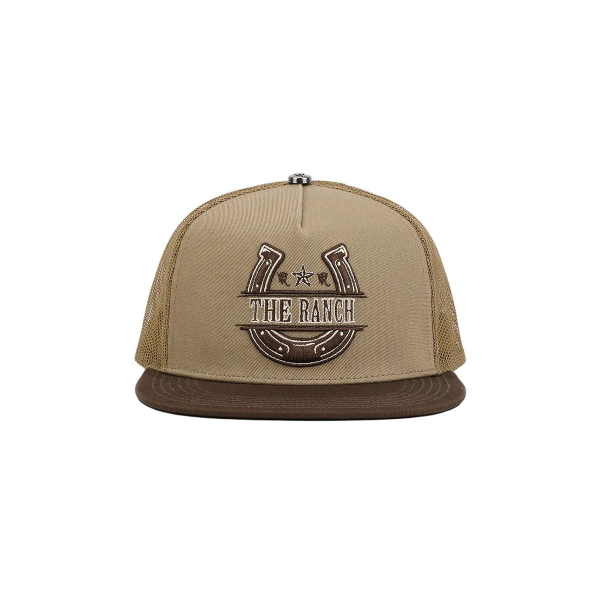 THE RANCH HAT HERRADURA BEIGE CAP