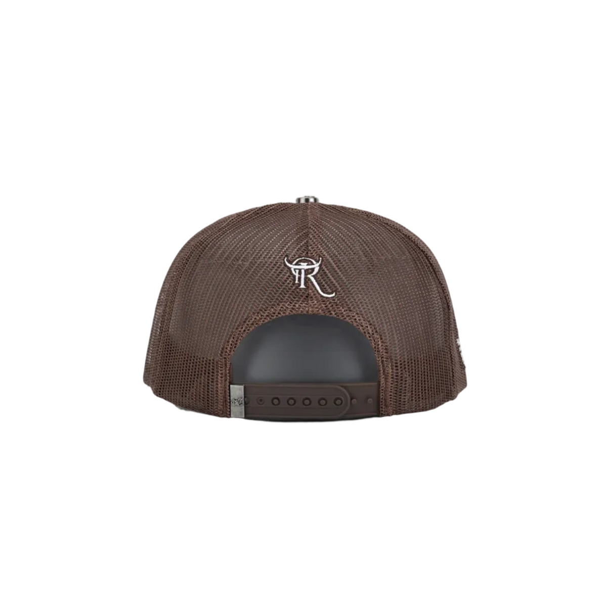 THE RANCH HAT VAQUERO RETRO BROWN CAP