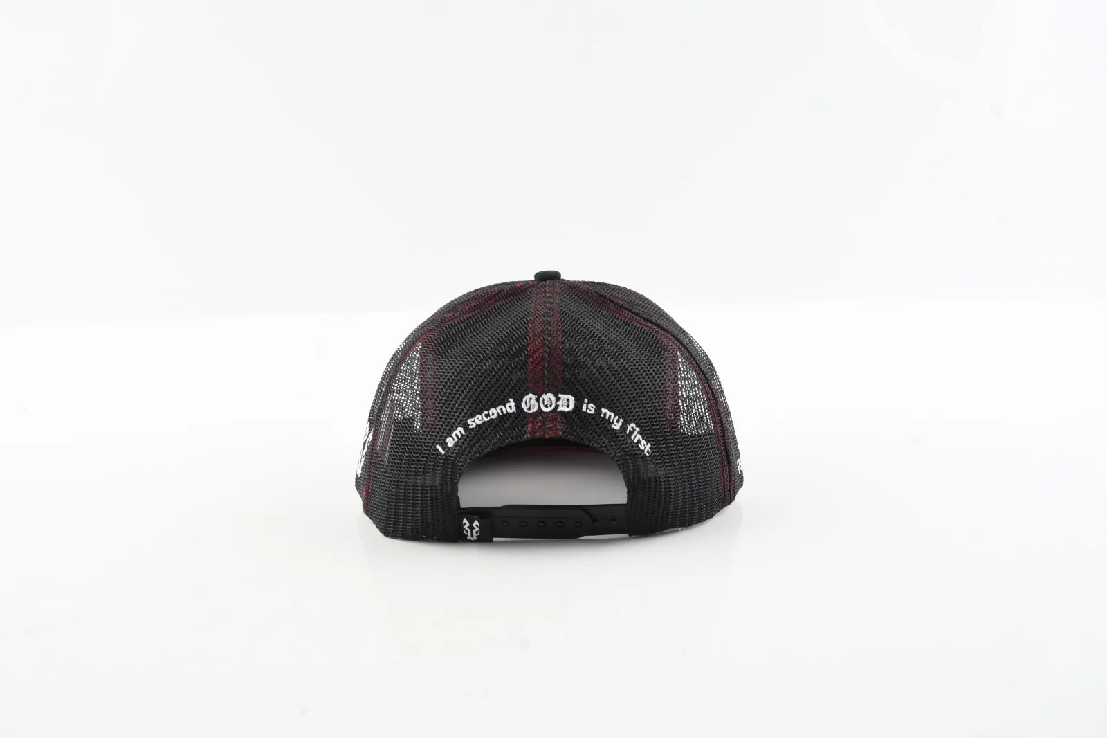 MENS 440 DIOS POR DELANTE CAP BLACK