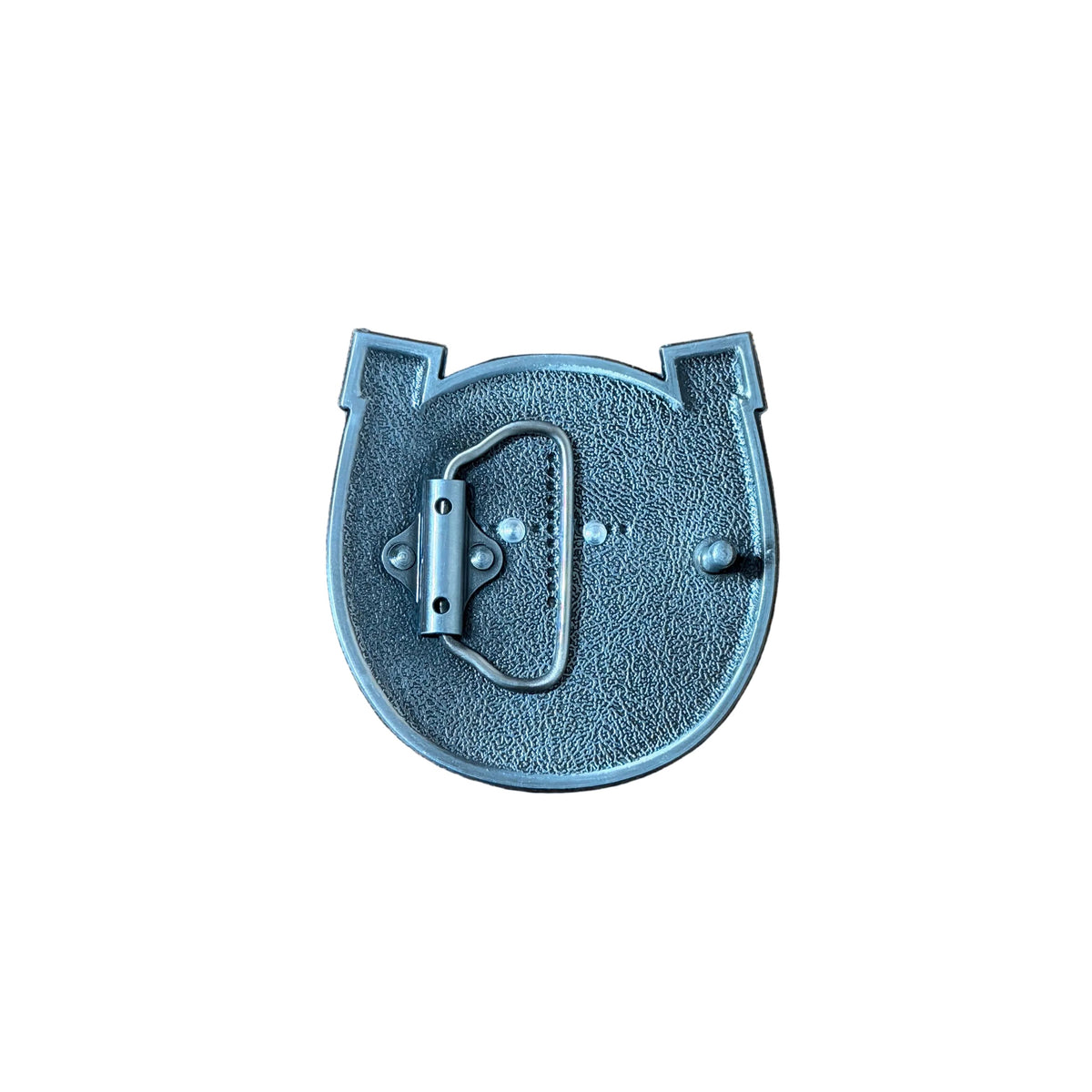 BLACK HORSE WESTERN BUCKLE