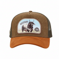 RANCH CORRAL RCG66 GANADERA GUZERAT BROWN CAP
