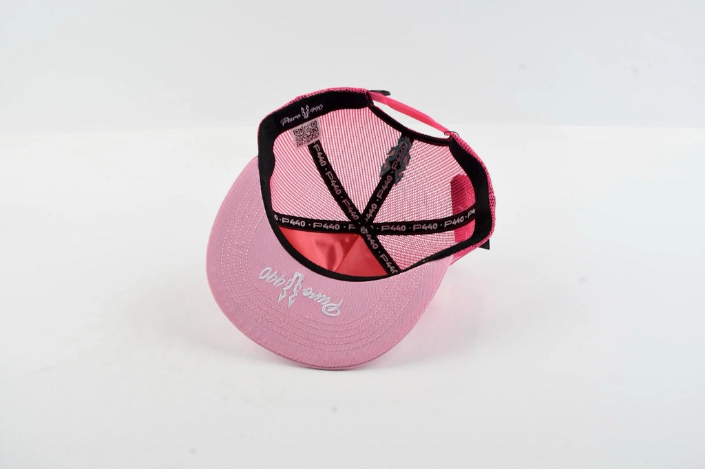 UNISEX 440 AZTEC ROSE COWGIRL CAP