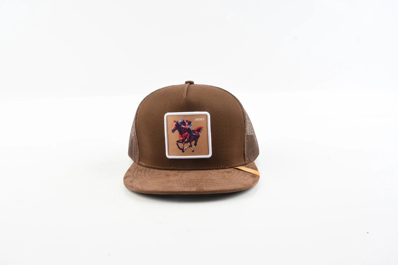 MENS 440 CHESTNUT RIDER EDITION CAP