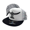 TEXHORN SAN PEDRO WHITE CAP