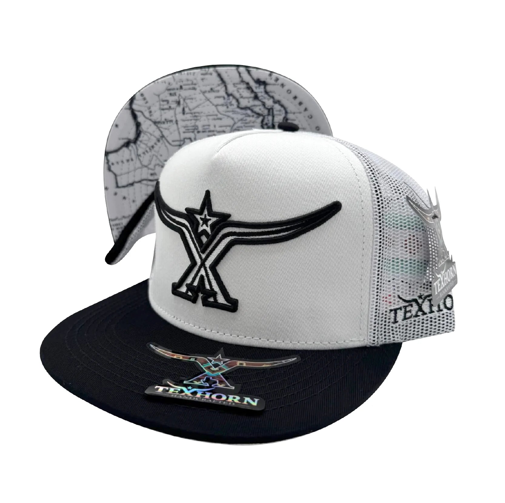 TEXHORN SAN PEDRO WHITE CAP