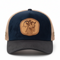 RANCH CORRAL RCCP12 GOAT NAVY CAP