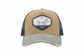 RANCH CORRAL RCPN10 PORCINO BEIGE CAP