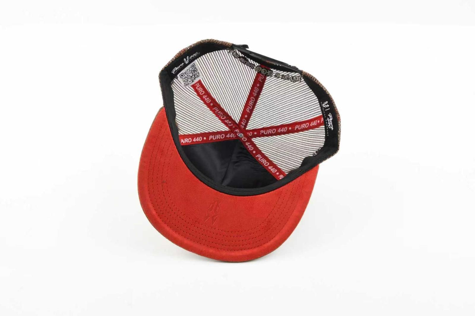 MENS 440 DESERT LEGACY CAP