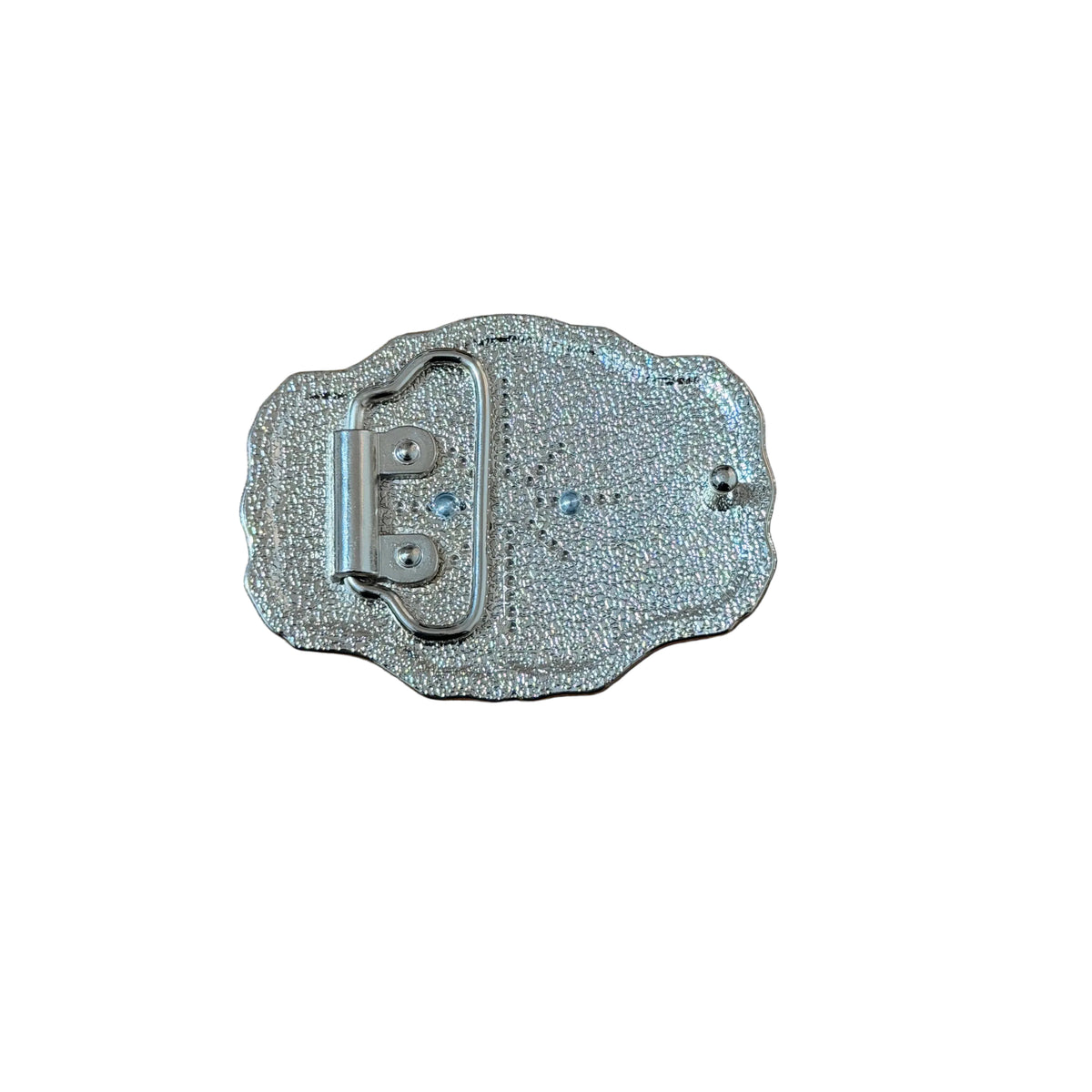 BLACK EAGLE WESTERN BUCKLE