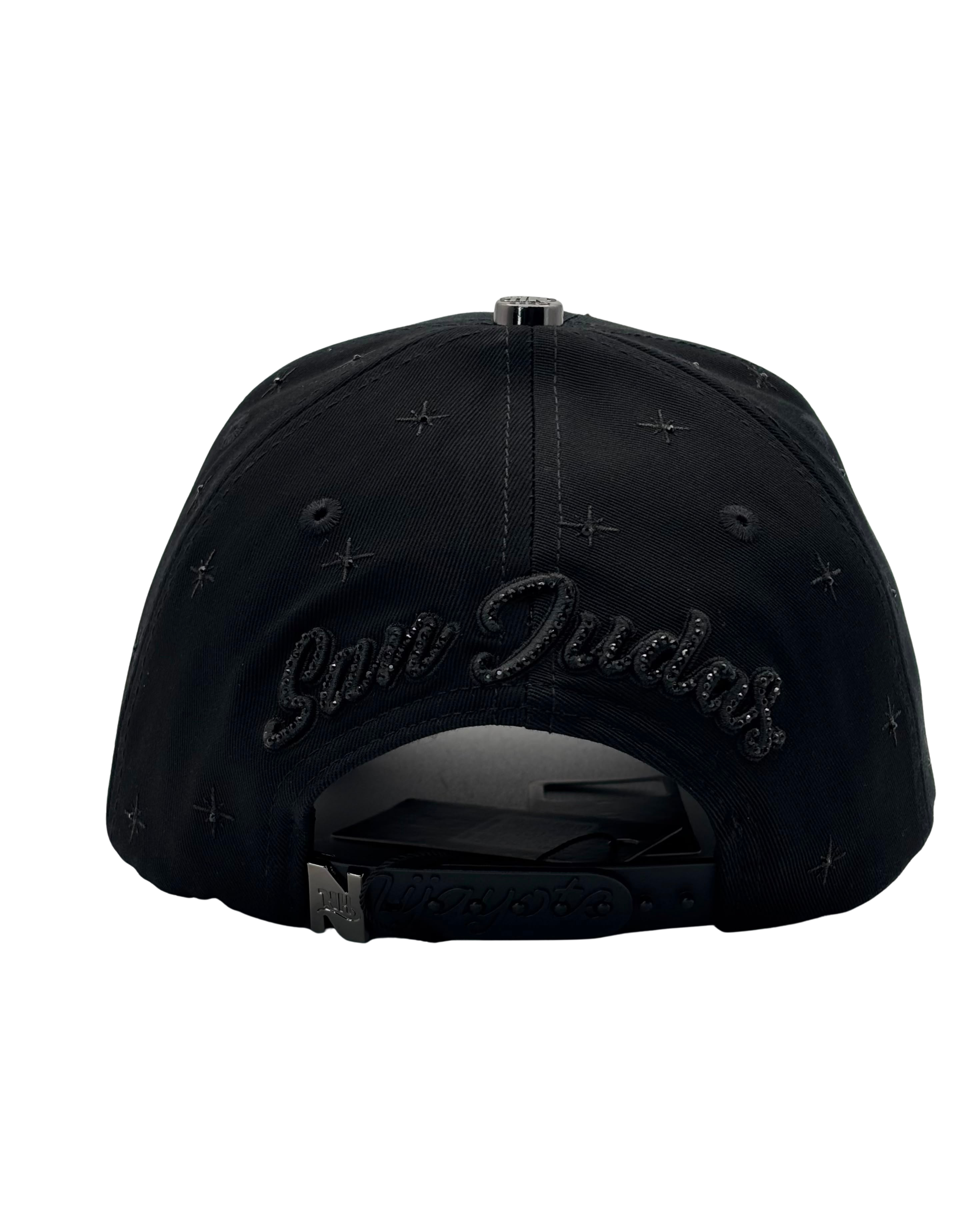 PREMIUM SAN JUDAS CAP FULL BLACK