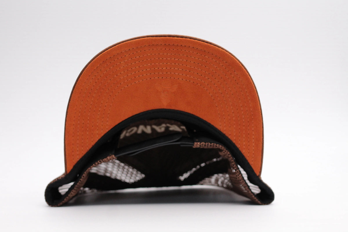 DE RANCHO DESERT BROWN CAP