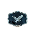 BLACK EAGLE WESTERN BUCKLE