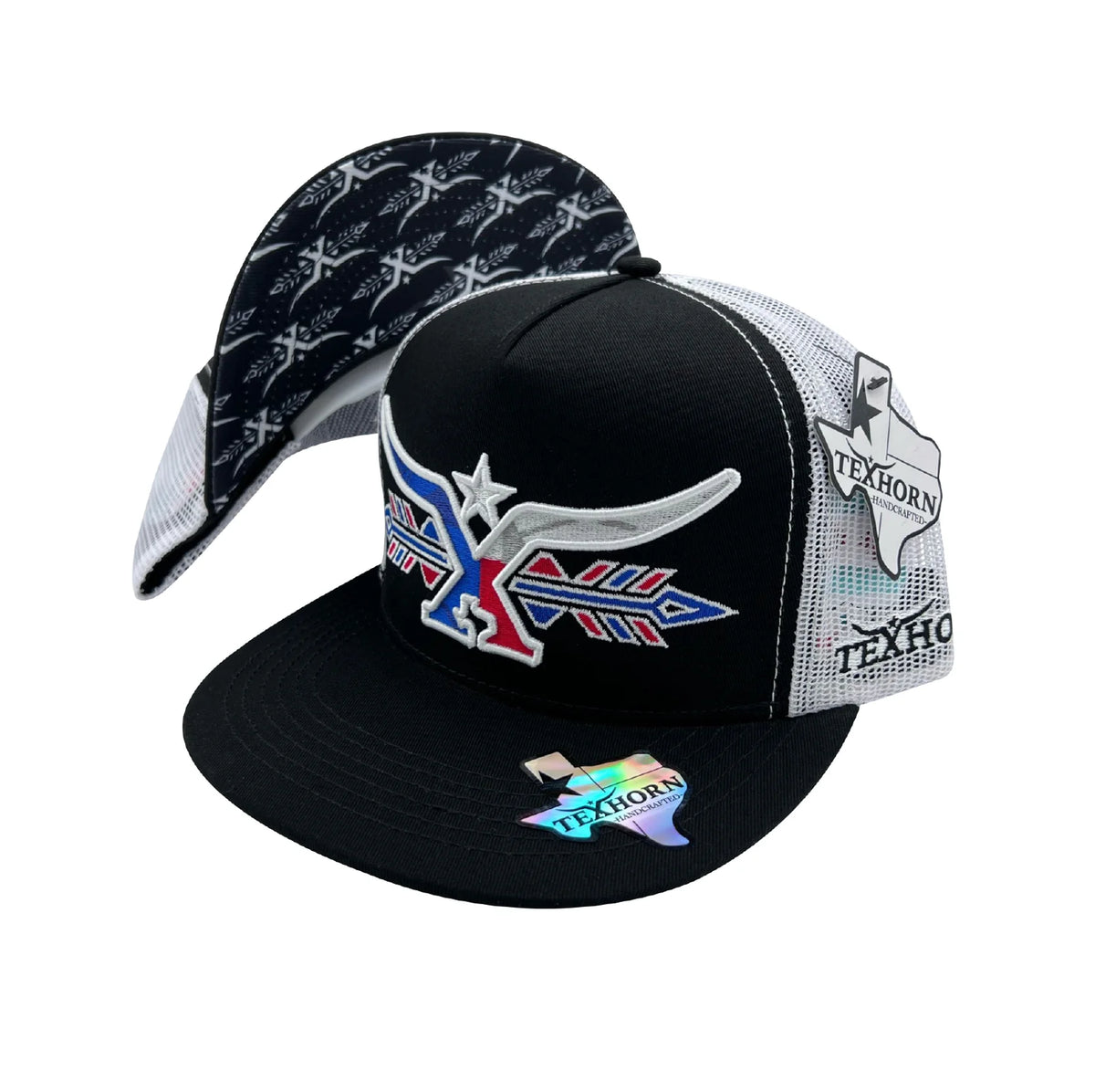 TEXHORN AZTEC LOS ALAMOS BLACK CAP
