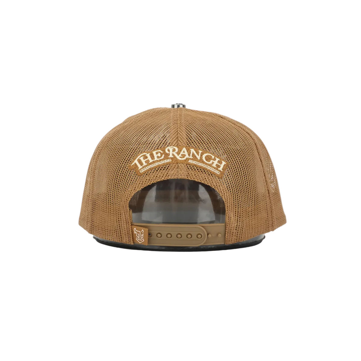 THE RANCH HAT HERRADURA BEIGE CAP