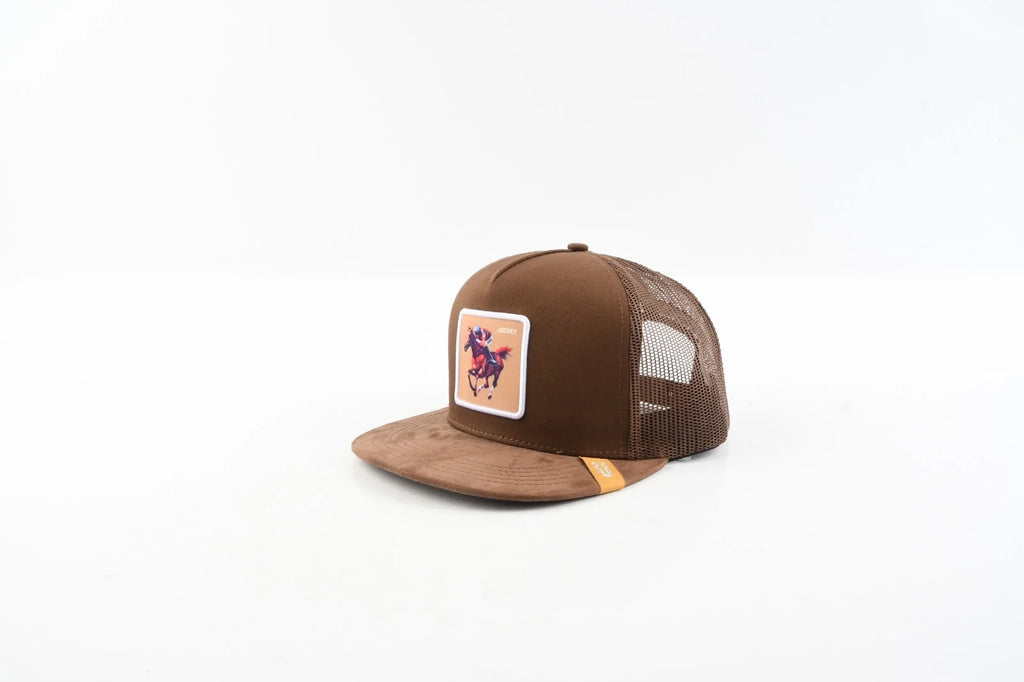 MENS 440 CHESTNUT RIDER EDITION CAP