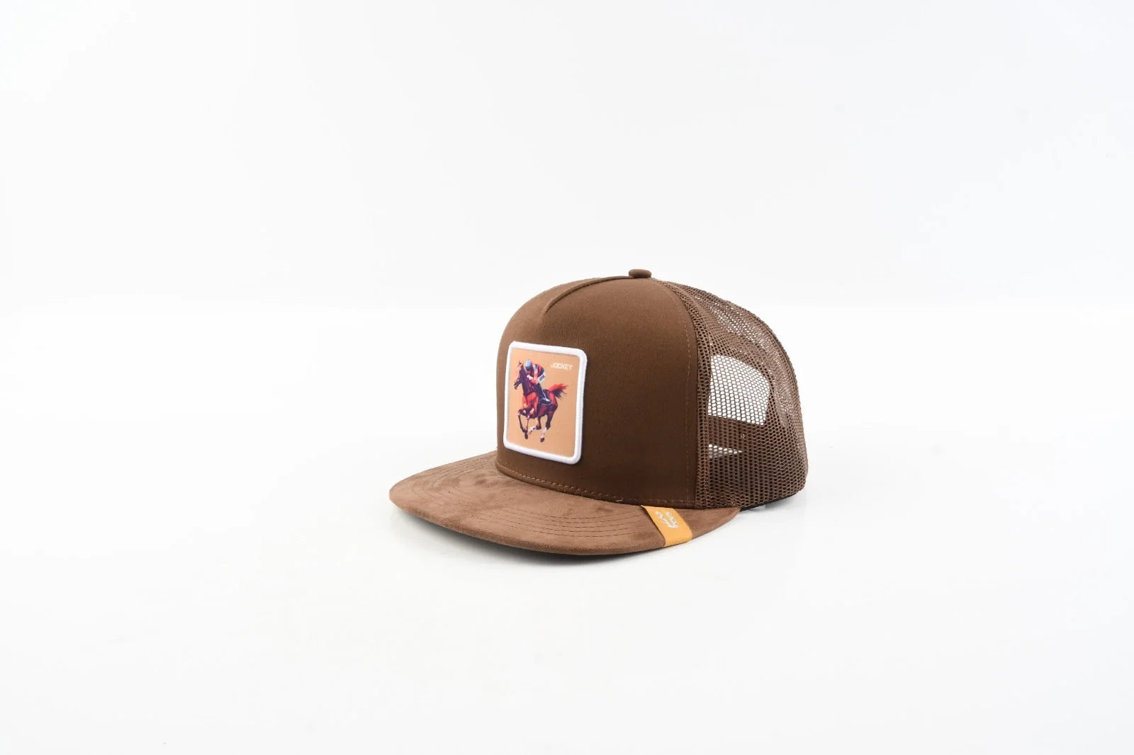 MENS 440 CHESTNUT RIDER EDITION CAP