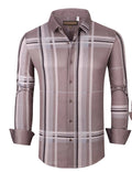 MENS PREMIUM 290-03 WESTERN SHIRT ROYAL PURPLE