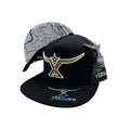 TEXHORN MATAMOROS TOTAL BLACK BEIGE CAP