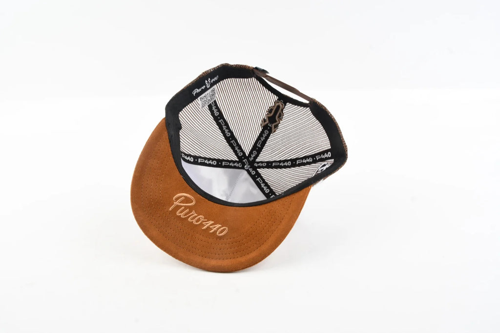 MENS 440 RODEO RIDER CAP