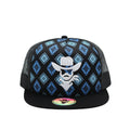 DE RANCHO AZTEC BLUE TEAM LOGO CAP