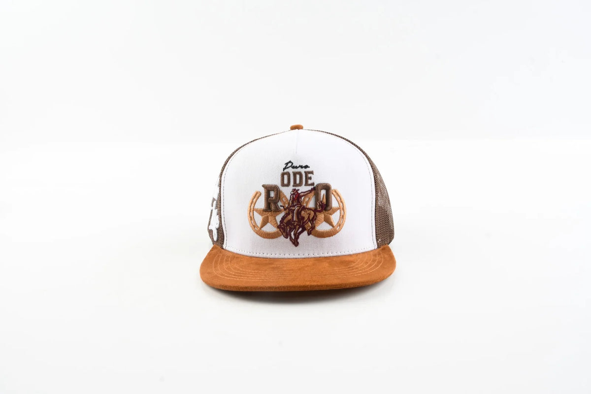 MENS 440 RODEO RIDER CAP