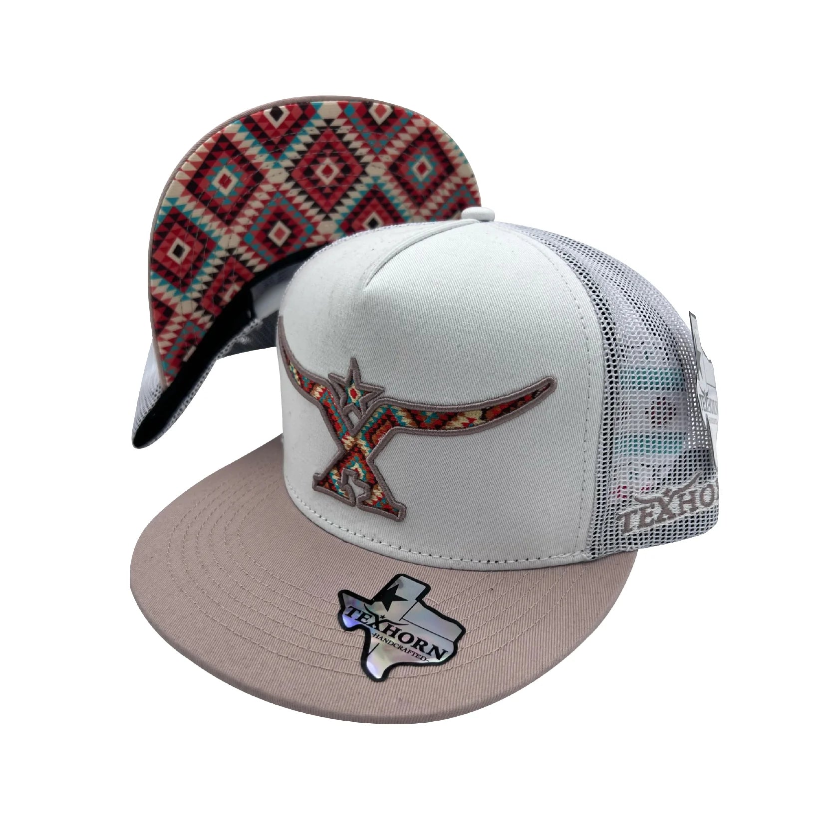 TEXHORN MORELOS AZTEC CAP