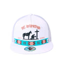 DE RANCHO GINETE INCADO WHITE CAP