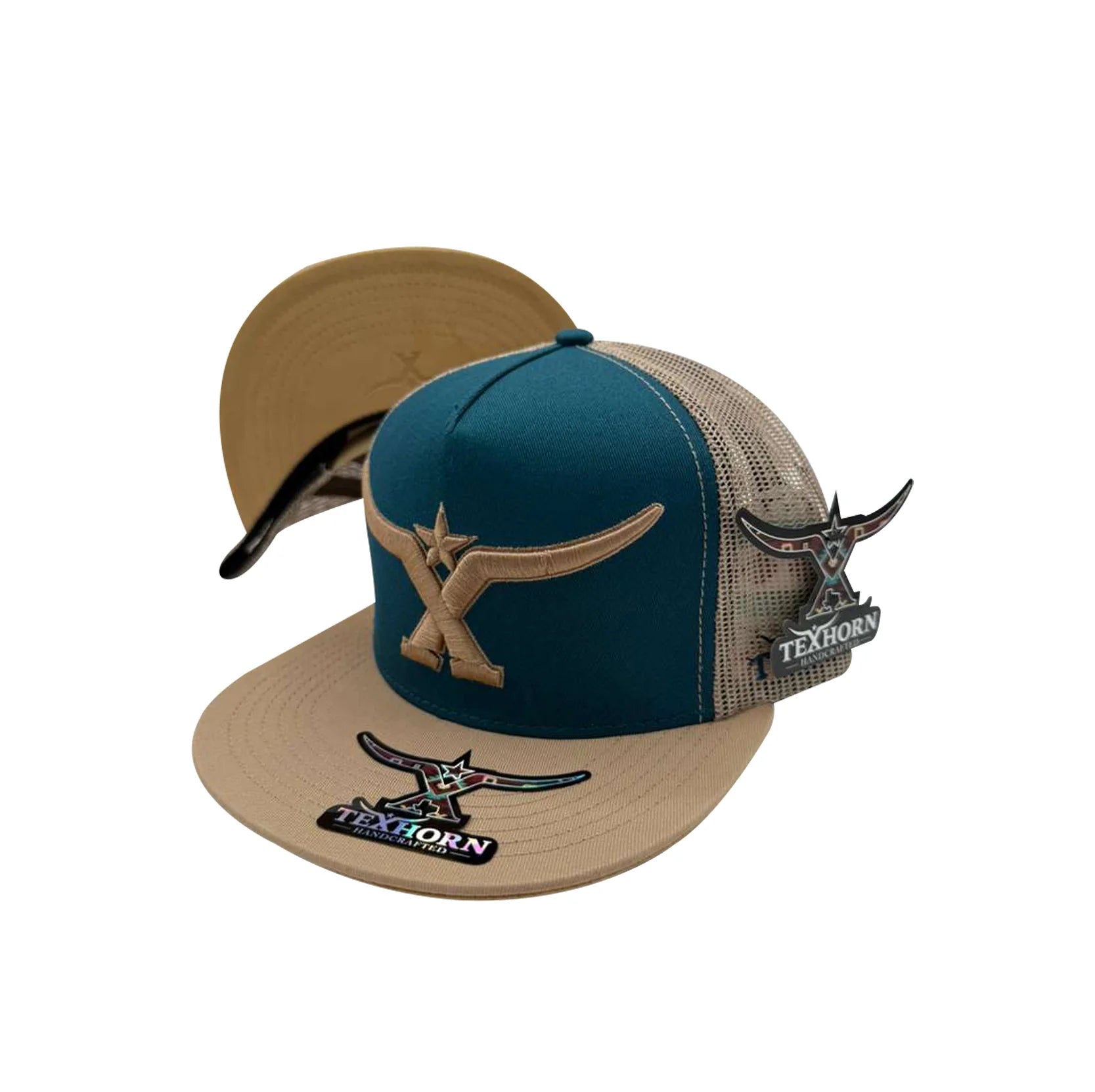 TEXHORN RAMON ARIZPE GOLD CAP