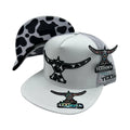 TEXHORN WHITE COW CAP