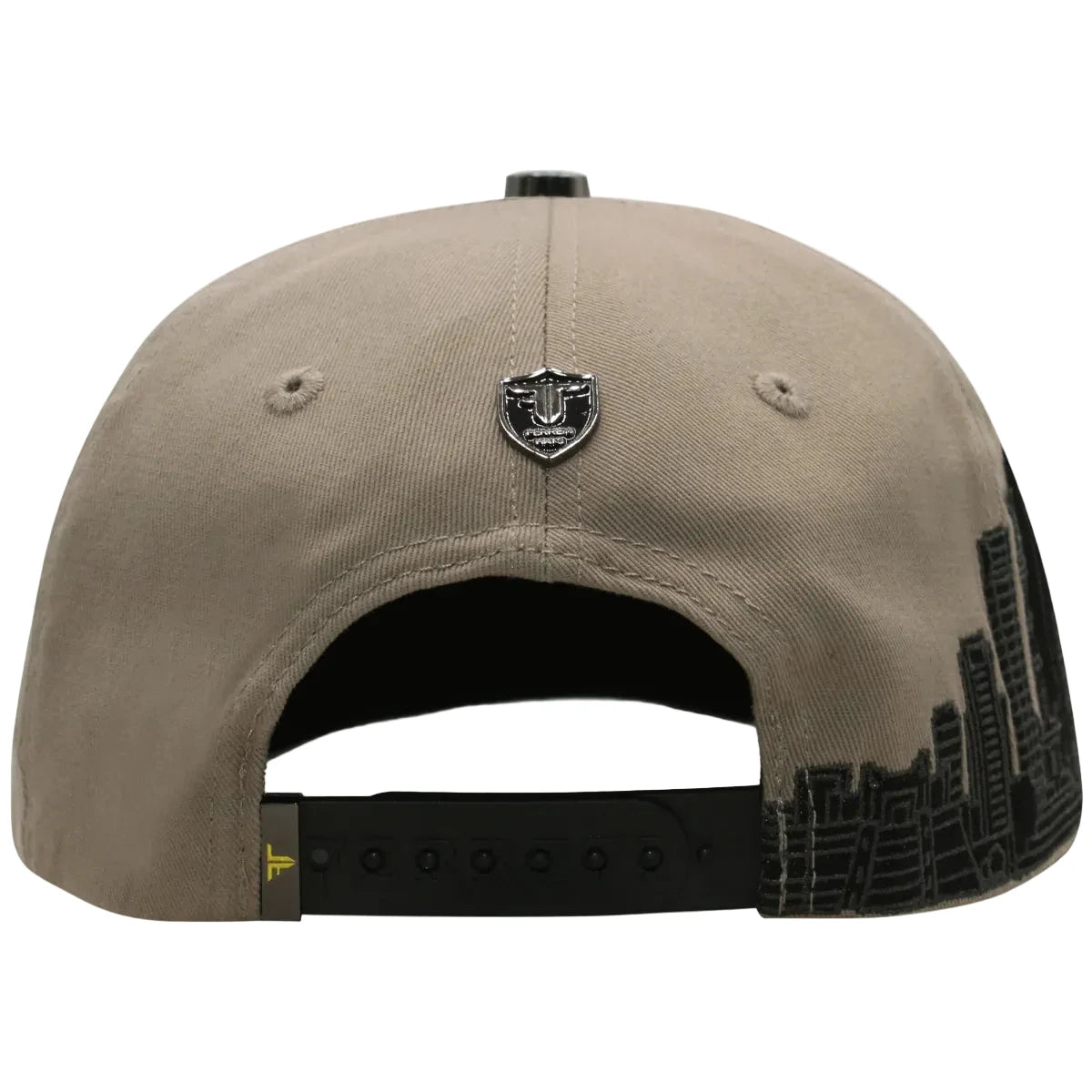 MEN'S PREMIUM CENTENARIO BEIGE CAP