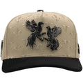 MEN'S PREMIUM GALLOS BEIGE 3D CAP