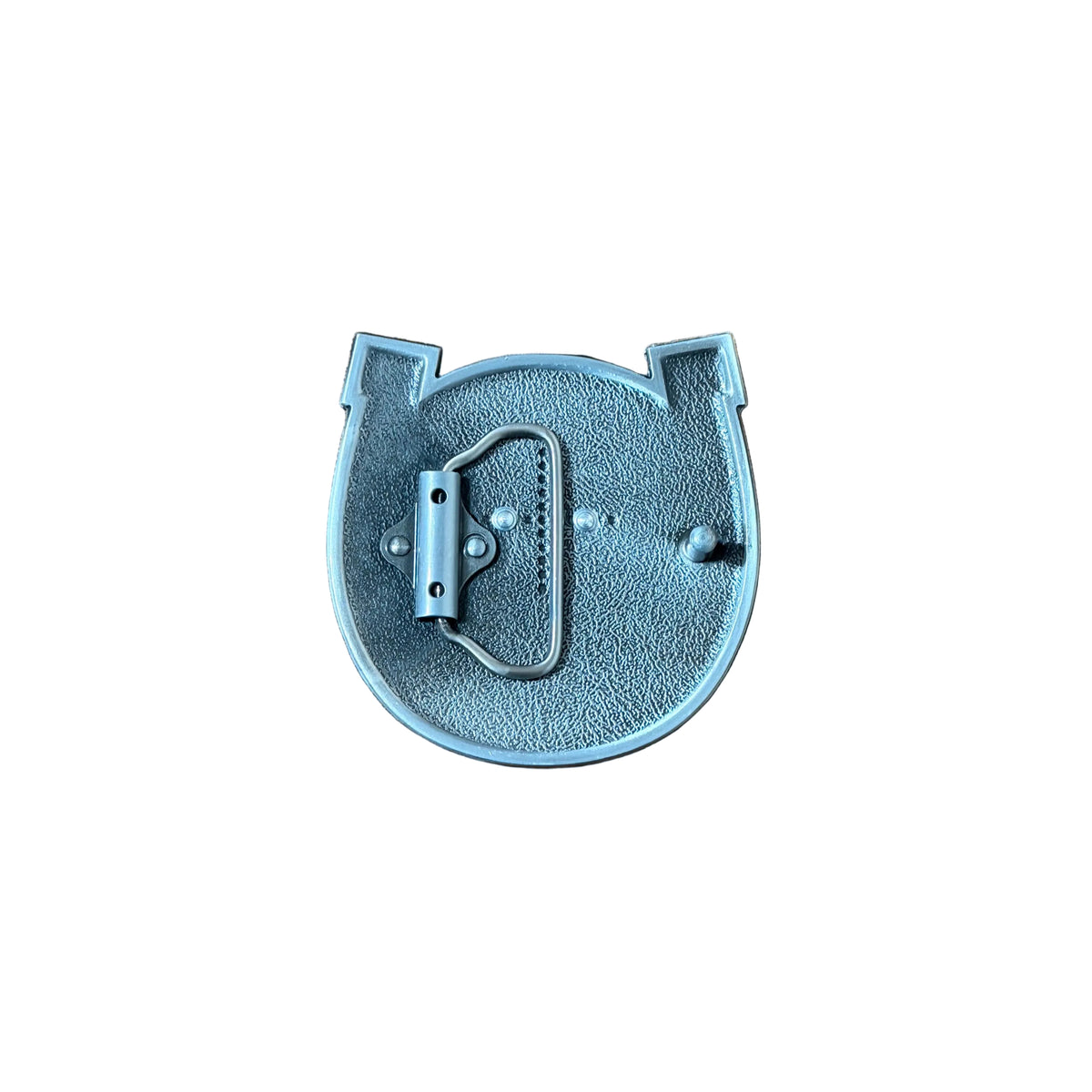 GOLD HORSE WESTERN BUCKLE