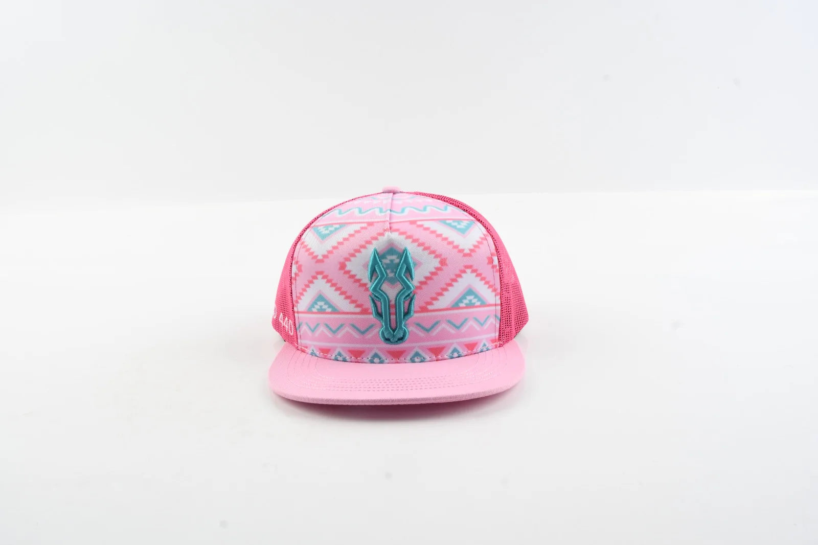 UNISEX 440 AZTEC ROSE COWGIRL CAP