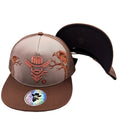 DE RANCHO ZOPILOTE BROWN CAP