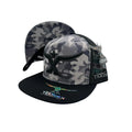 TEXHORN 1839 CAMO BLACK CAP
