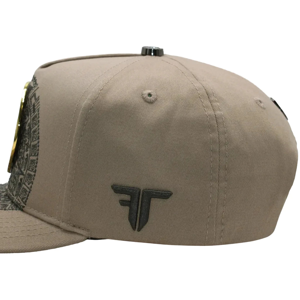 MEN'S PREMIUM CENTENARIO BEIGE CAP