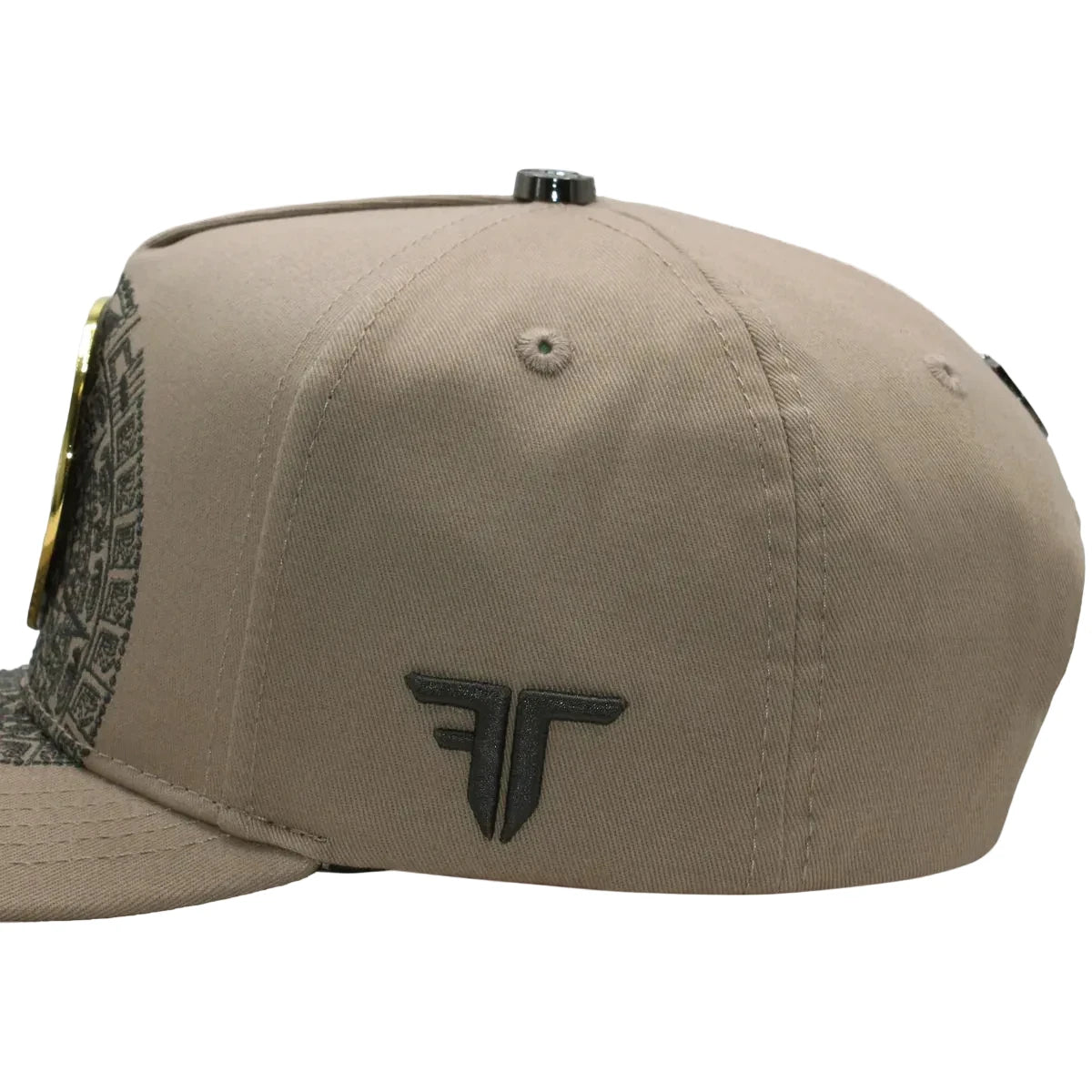 MEN'S PREMIUM CENTENARIO BEIGE CAP