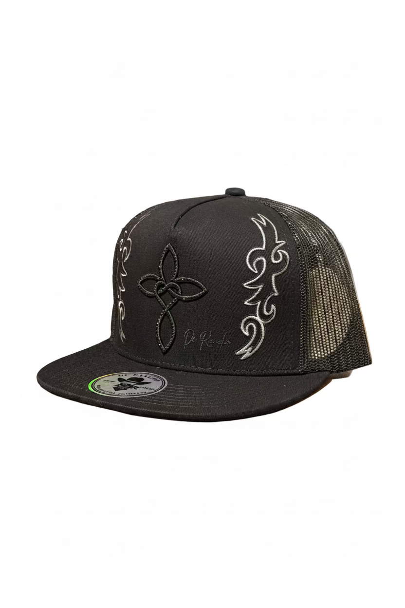 DE RANCHO CRUZ BLACK CAP