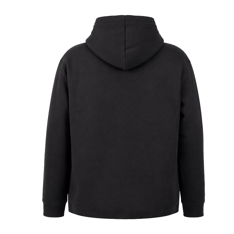 RANCH CORRAL UNISEX TEAM LOGO BLACK HOODIE