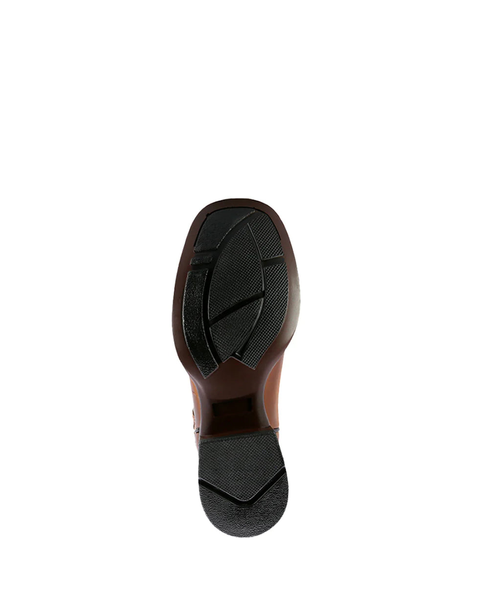 MENS ALAMO BOOT TERRANOVA HONEY SQUARE TOE