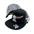 TEXHORN VILLA UNION MEX BLACK CAP