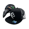TEXHORN CUARTO DE MILLA HORSE BLACK CAP