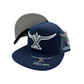TEXHORN DALLAS NAVY WESTERN CAP