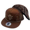 DE RANCHO BROWN HORSES WESTERN CAP