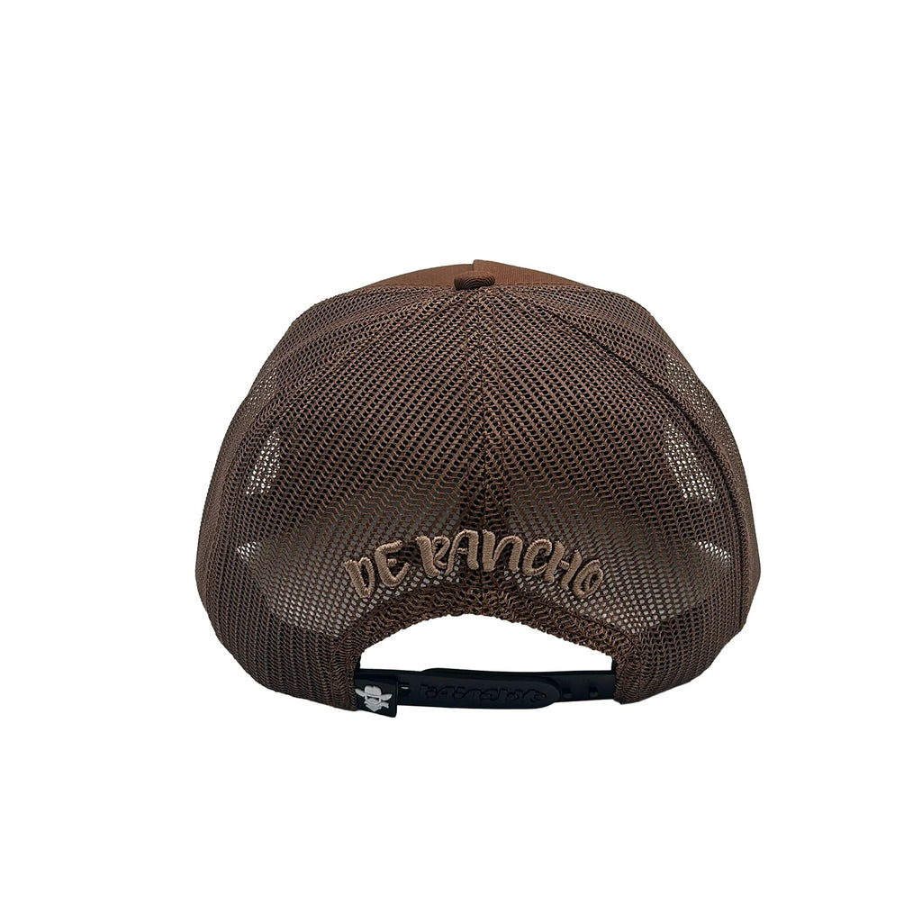 DE RANCHO BROWN HORSES WESTERN CAP