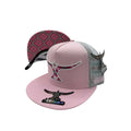 TEXHORN CELEMANIA PINK CAP