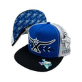 TEXHORN MONCLOVA BLUE CAP