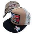 TEXHORN HEREFORD BROWN CAP